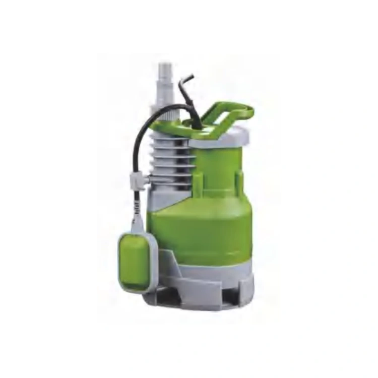 Погружной насос для грязной воды