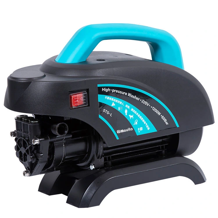 Компактная мойка высокого давления